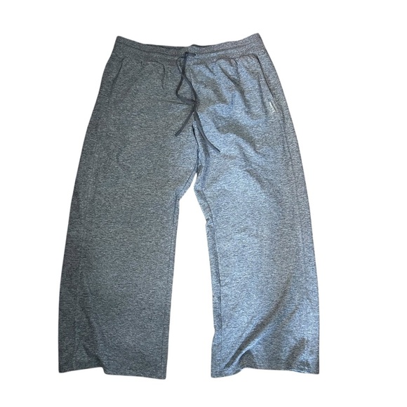 Fabletics High-Waisted cloud jersey wide leg pant Size XXL/1X Short NWT  Women's - Picture 1 of 10